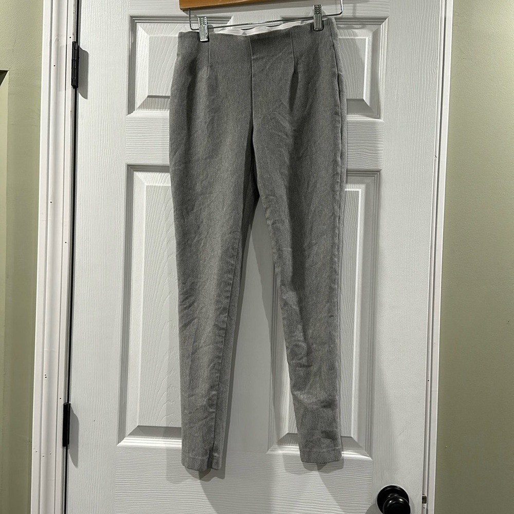 Calvin Klein Gray Dress Pants